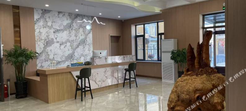 黑河昊天商务宾馆图片