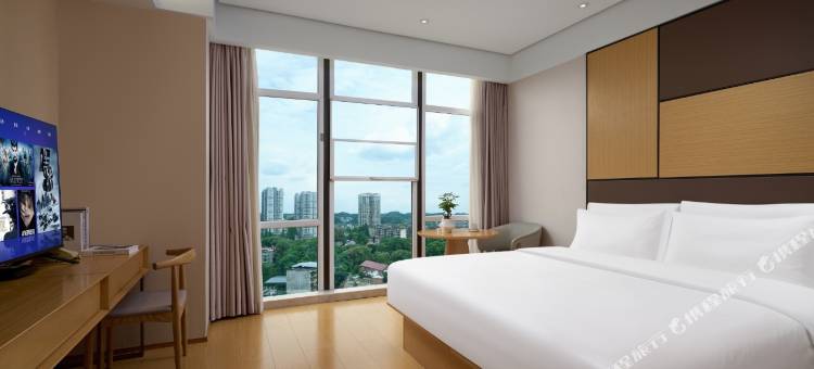 非繁城品酒店(张公桥东大街美食街店)图片