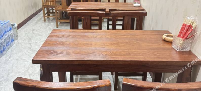 壶口窑洞民宿图片