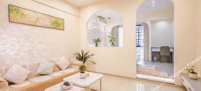 凯里西西民宿(国贸购物中心店)图片