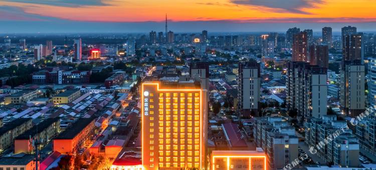 汉庭酒店(衡水冀州店)图片