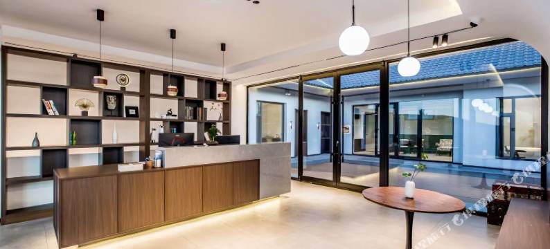 秋山叙民宿(乌兰布统草原店)图片