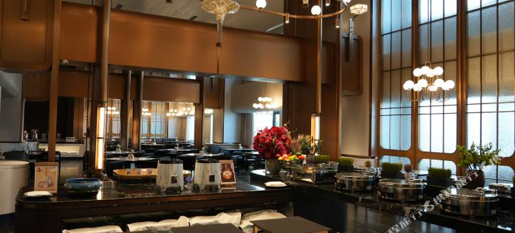 呼和浩特国际会展中心枫渡酒店图片