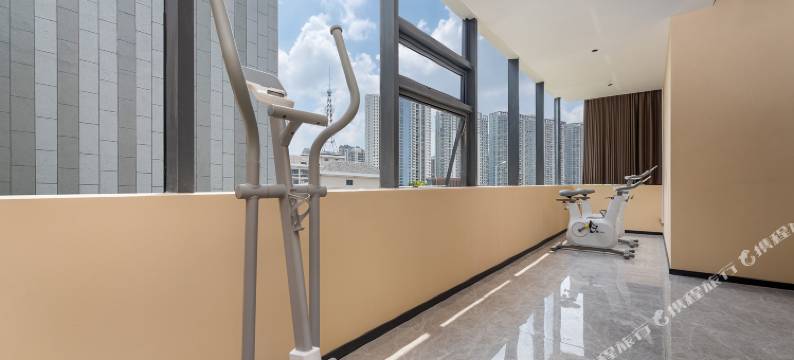 合肥包河洛栖酒店图片