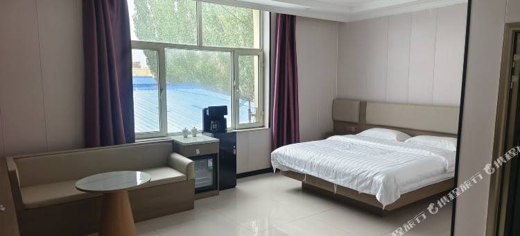 乌拉特后旗宝云优选酒店(阳山大佛店)图片