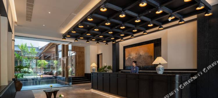 丽江古城开臣璞锦酒店图片