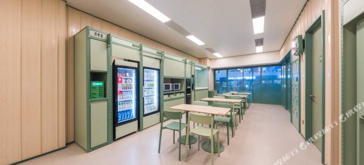 海友酒店(青岛金沙滩安子地铁站店)图片