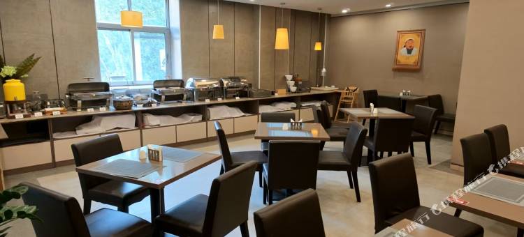 艾扉酒店(呼和浩特海亮广场万象城店)图片