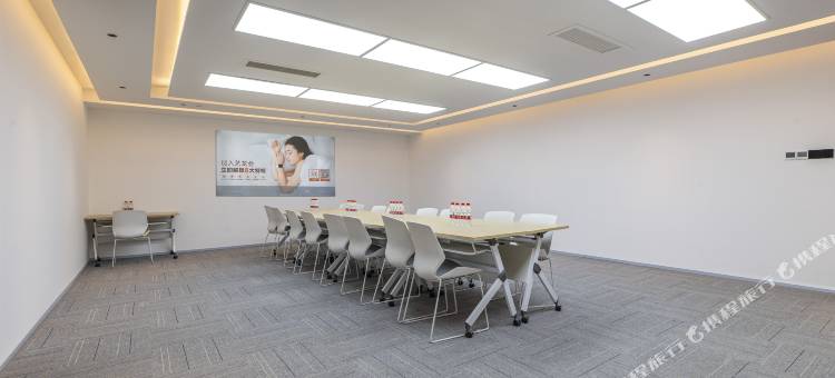 艺龙安悦酒店(郑州二七广场大卫城店)图片