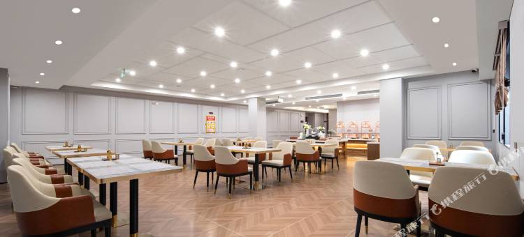 喆啡锐品酒店(武汉国际广场武胜路地铁站店)图片