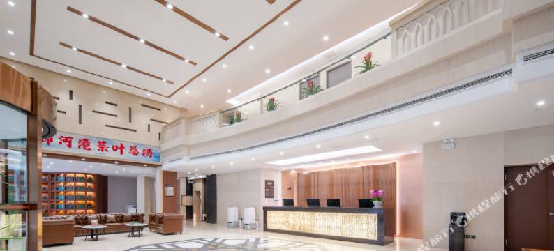 季枫国际酒店(信阳火车站万达广场店)图片