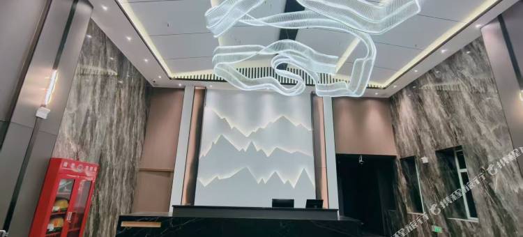 沙湾市宜朵酒店图片