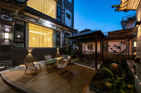 DaLi·海岸暖居轻奢民宿(大理洱海才村码头店)图片