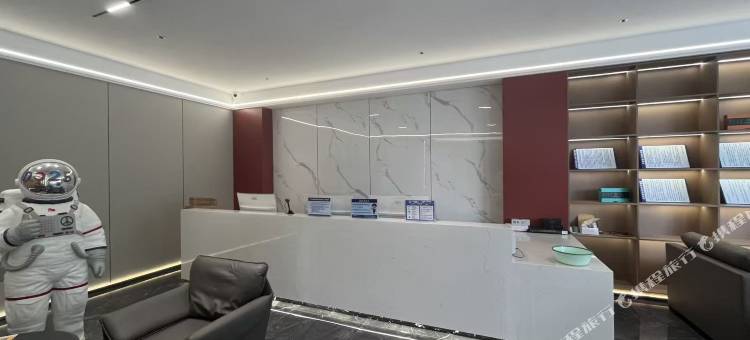 绵阳蓝豪酒店(东岳店)图片