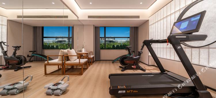 陌上轻居酒店(许昌高铁东站中心医院店)图片