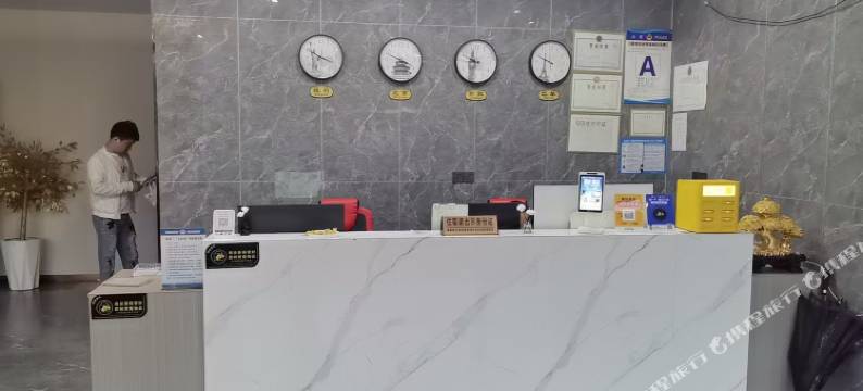 豪阳商务宾馆图片