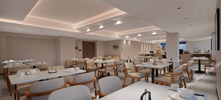 成都金融城豪生Club酒店(环球中心店)图片