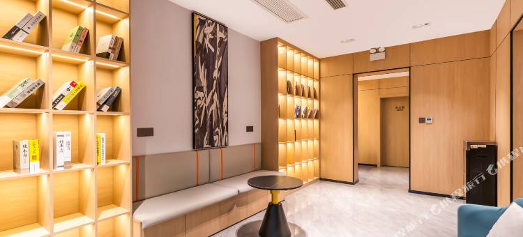 格林豪泰智选酒店(济宁医学院附属医院太白楼西路店)图片