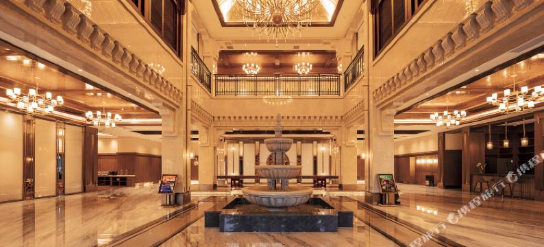 波洱多公馆酒店(西双版纳嘎洒机场融创国际度假区店)图片