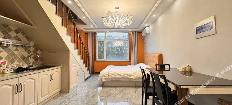 牡丹江心怡短租公寓(万达广场店)图片