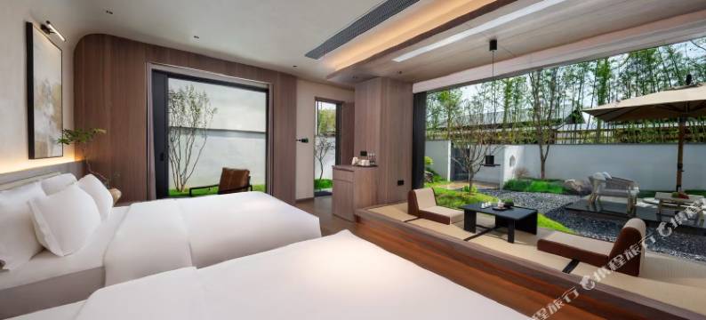 武夷山·Wild乐野丨私享庭院度假别墅(三姑度假区店)图片