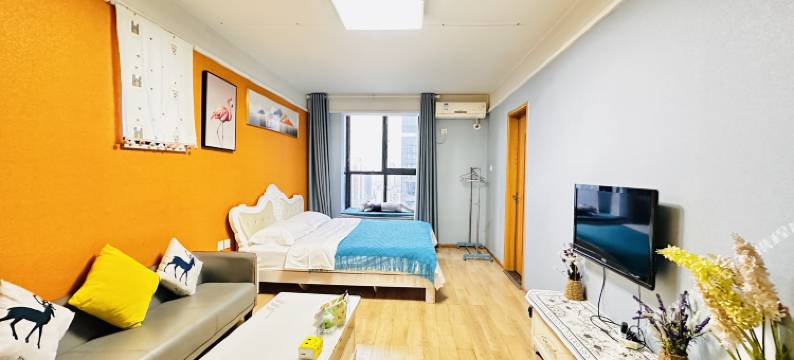 晴天公寓(成都春熙路太古里店)图片