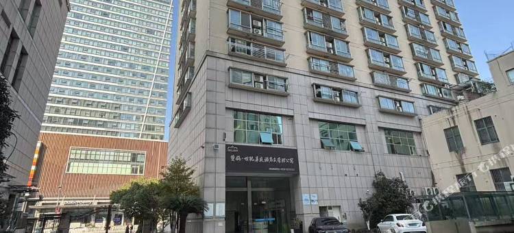 清风•Lodge影音民宿(临海世纪华庭店)图片