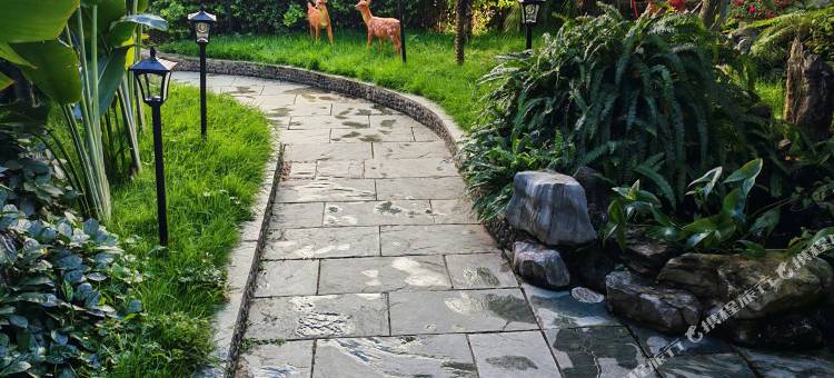 巍山隐巢私享庭院图片