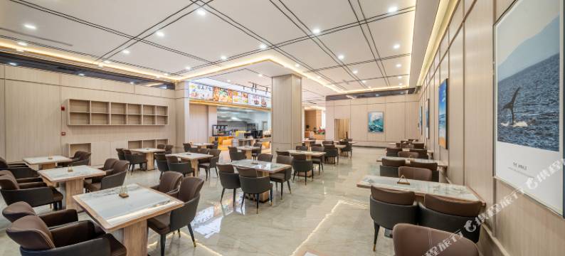 美丽豪酒店(兰州新区中川机场店)图片