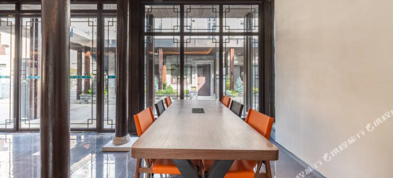 南京夫子庙老门东逸扉度假酒店图片