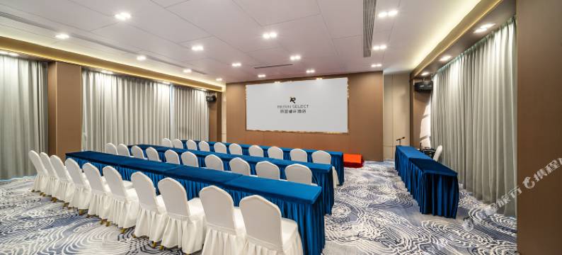 江门银湖湾丽呈睿轩酒店图片