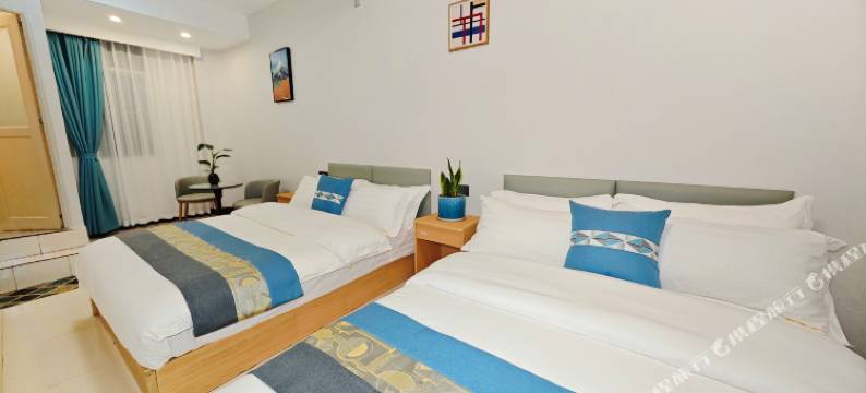 昆明官渡兴缘宾馆图片