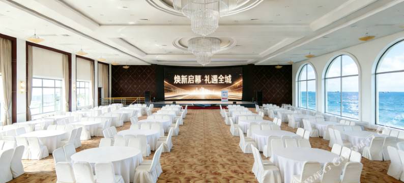 烟台东方海天高尔夫酒店图片