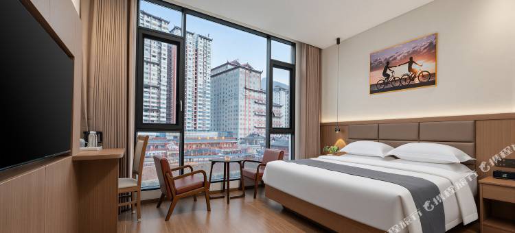 锦里物语民宿图片