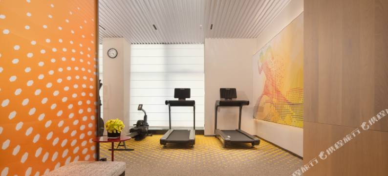 成都新通大道地铁站希尔顿欢朋酒店图片