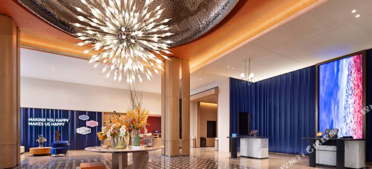 宁波象山人民广场希尔顿欢朋酒店图片