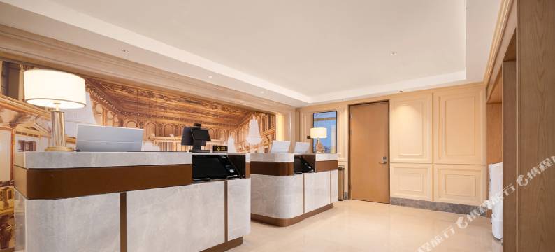 维也纳酒店(石家庄裕华万达广场医科大学建华校区店)图片