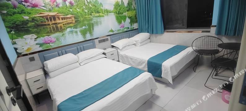 成都嘉月住宿图片