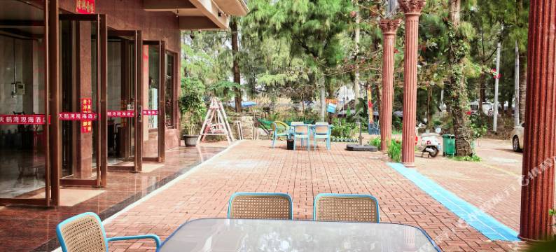 天鹅湾观海酒店(万尾金滩店)图片