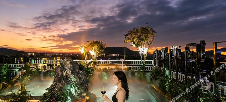 陌上轻雅温泉酒店(腾冲主城区文星楼店)图片