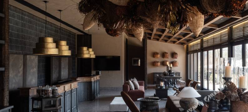 天台语自在·云顶度假村图片