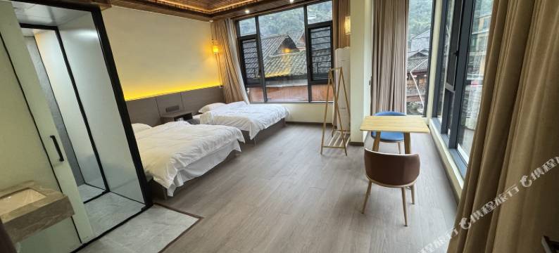 德夯溪水人家客栈图片