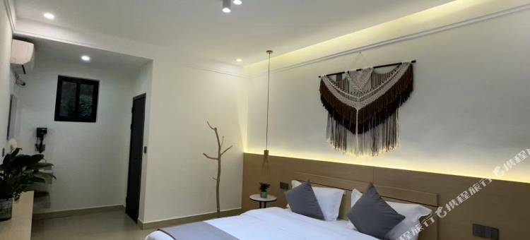 三家香精品民宿图片