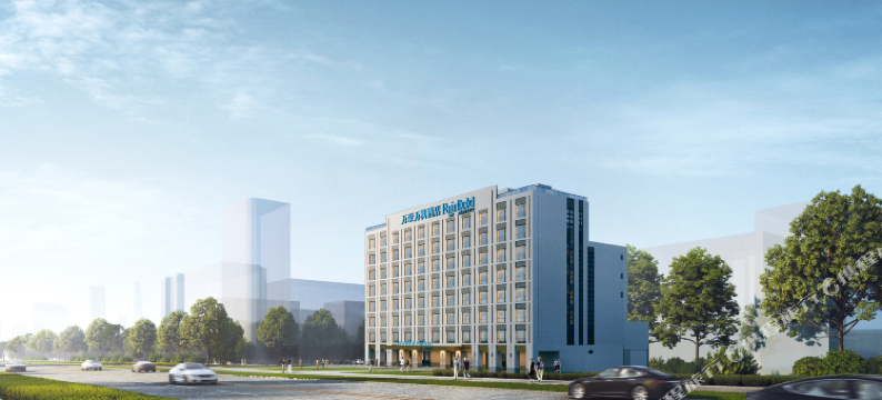 长春朝阳万豪万枫酒店图片