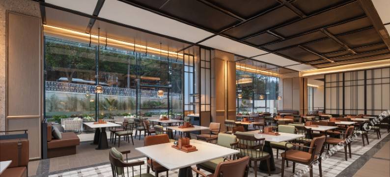 成都东站福朋喜来登酒店图片