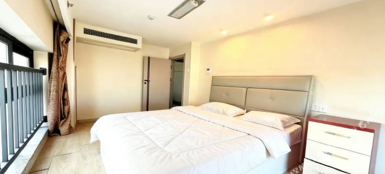 拾光民宿(通辽站双玺国际店)图片