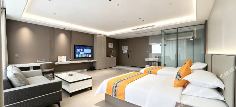 和悦酒店(砀山天御府店)图片