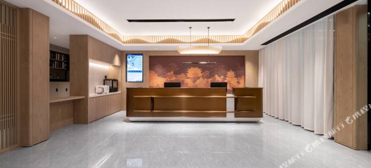 丽橙·智酒店(九华山望华禅寺店)图片