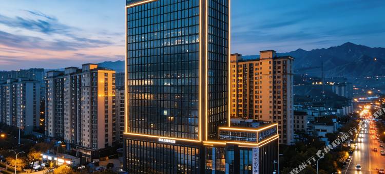 海友酒店(银川金凤万达上海西路店)图片