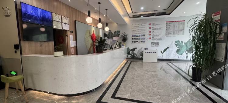 亚信电竞酒店(泰州姜堰五金城店)图片